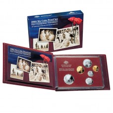 AUSTRALIA 2005 . PROOF SET